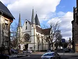 Kostel Jména Ježíš