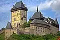 Karlštejn po přestavbě