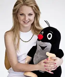 Karolína Milerová a Krteček