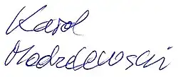 Podpis