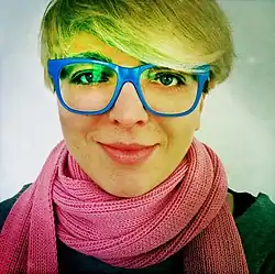 Karolina Breguła (10. února 2012)