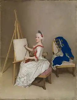 Portrét