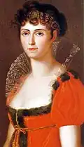 Karolína Bádenská