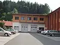 Výjezdová stanice ZZS