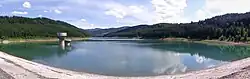 Přehrada