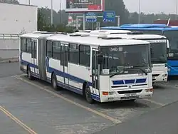Karosa C 943 v Praze
