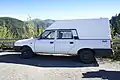 Dacia Pick-Up 4x4