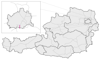 Mapa Dálnice A24