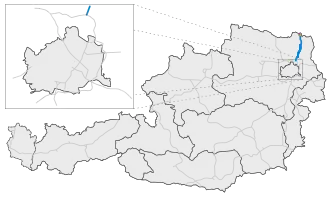 Mapa Dálnice A5