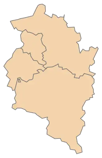 Členění spolkové země