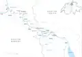Geografie Limmatu