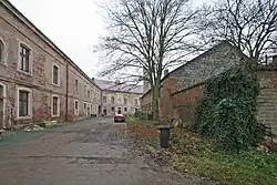 Kasárna jednoduchá (Josefov), Okružní 313.JPG