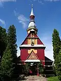 Chrám Povýšení svatého Kříže
