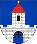 Znak města Kasejovice