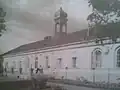 kaštel v 20. století