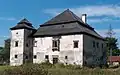 Renesanční kaštel č.p. 82