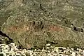Středověký hrad a město Chorio