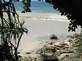 4. Přibližující se tsunami.