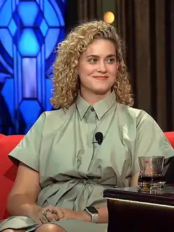 Kateřina Pechová v Show Jana Krause (2020)