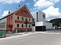Obecní úřad s přístavbou