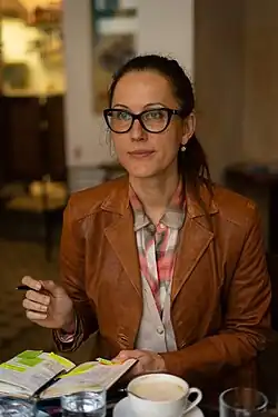 Kateřina Bártů (20. května 2019)