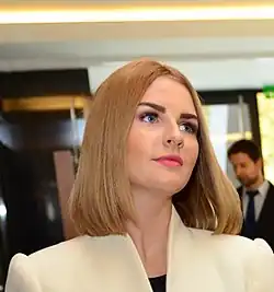 Kateřina Zemanová (2013)