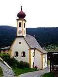 Filiální kostel sv. Petra a Pavla