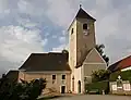 Katolický farní kostel sv. Anny (Puch)