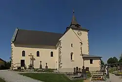 Farní kostel sv. Jakuba Staršího