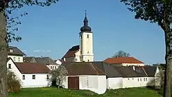 Farní kostel sv. Martina