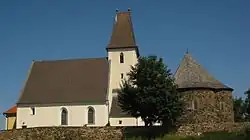 Farní kostel v Großgöttfritz