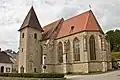 Kostel v Heiligenblutu