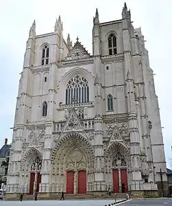 Katedrála