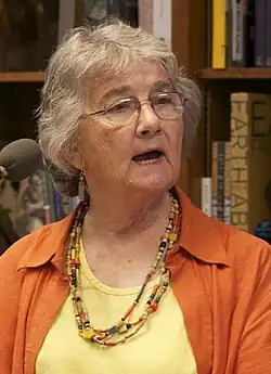 Katherine Patersonová (24. září 2011)