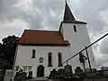 Kostel sv. Jiří v Oberndorfu