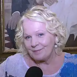 Katia Ricciarelliová (28. srpna 2021)