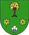 Znak obce Katov