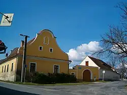 Katovice-parsonage.jpg