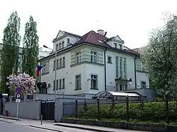 Český konzulát v Katovicích