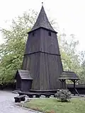 Zvonice z roku 1679