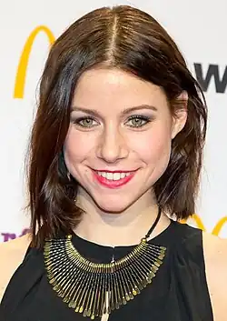 Katrin Heß (2015)