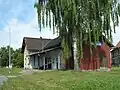Nádraží na tratí Mělník – Mladá Boleslav