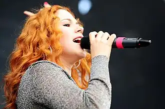 Katy B v roce 2011