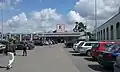 Kaufland v polském městě Tomaszów Mazowiecki