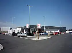 Kaufland v Humpolci