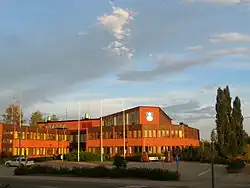 Radnice v Alavu
