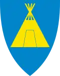 Kautokeino – znak