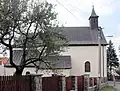 Kostel sv. Petra a Pavla