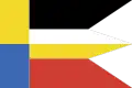Kavečany – vlajka