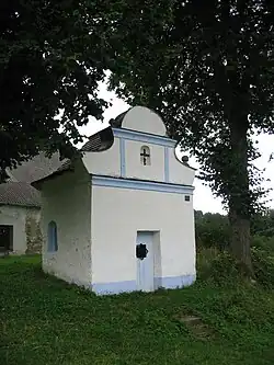 Kaple v Kavrlíku